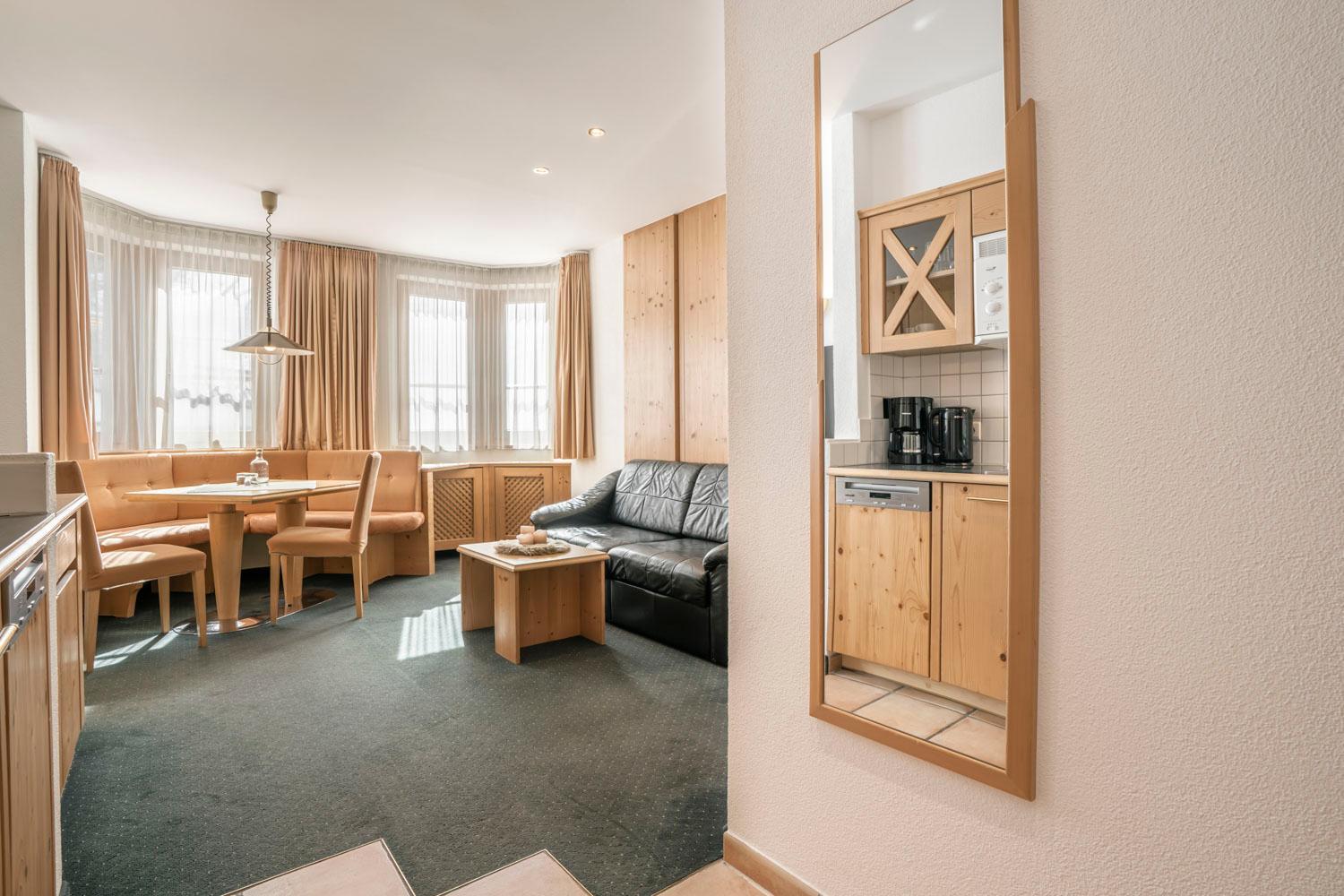 Appartements Aurikel Corso Ischgl Exterior foto