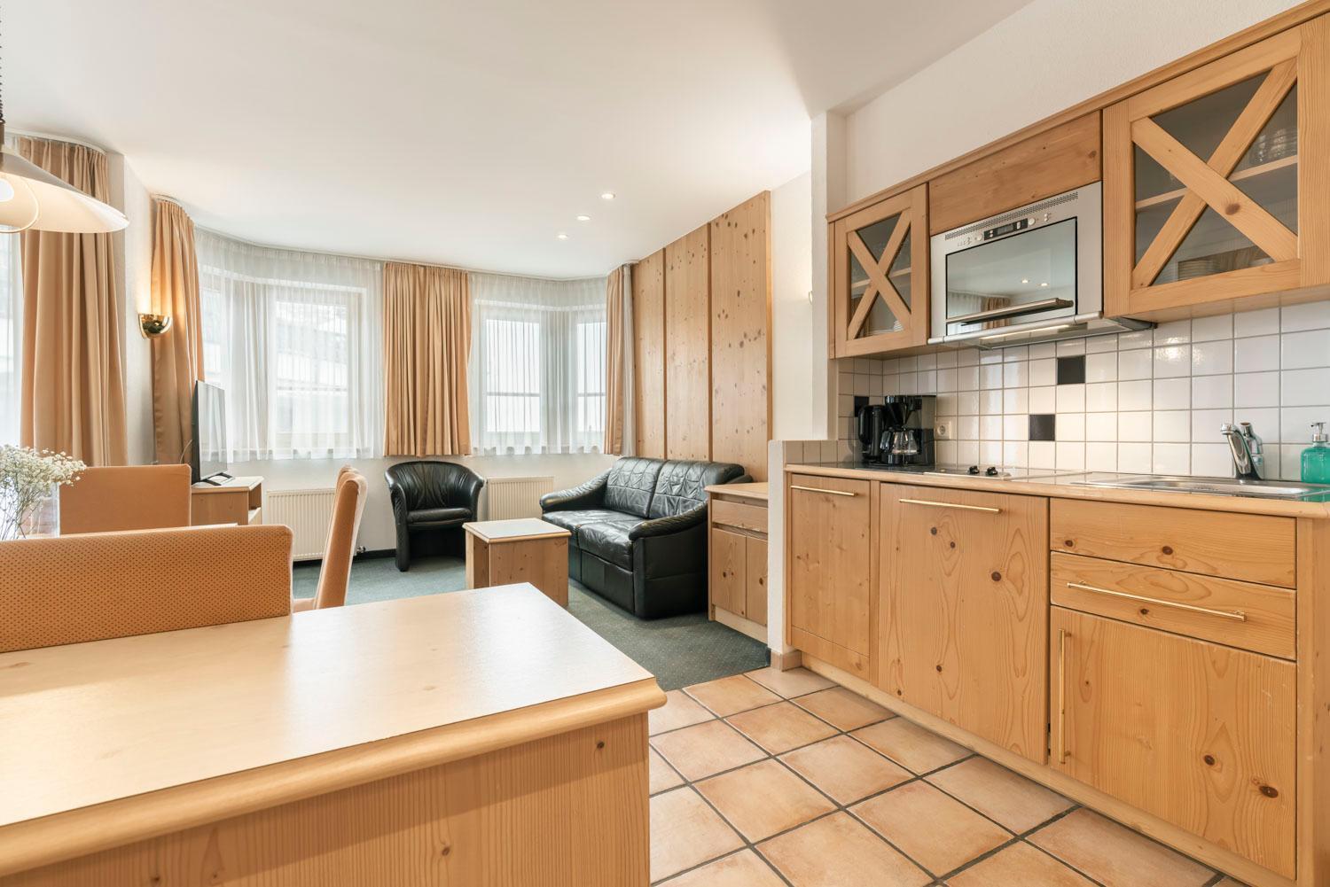 Appartements Aurikel Corso Ischgl Exterior foto