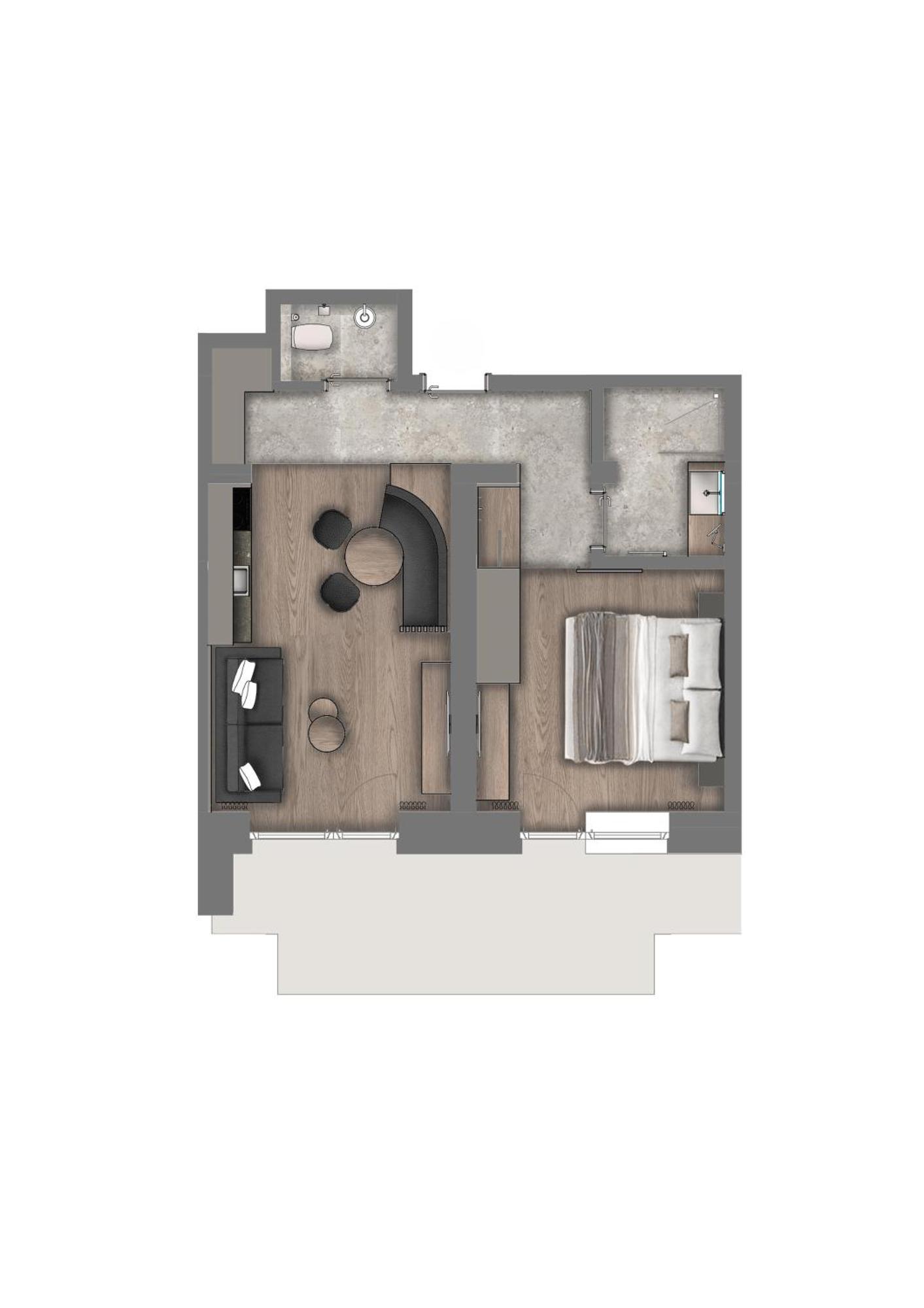 Appartements Aurikel Corso Ischgl Quarto foto