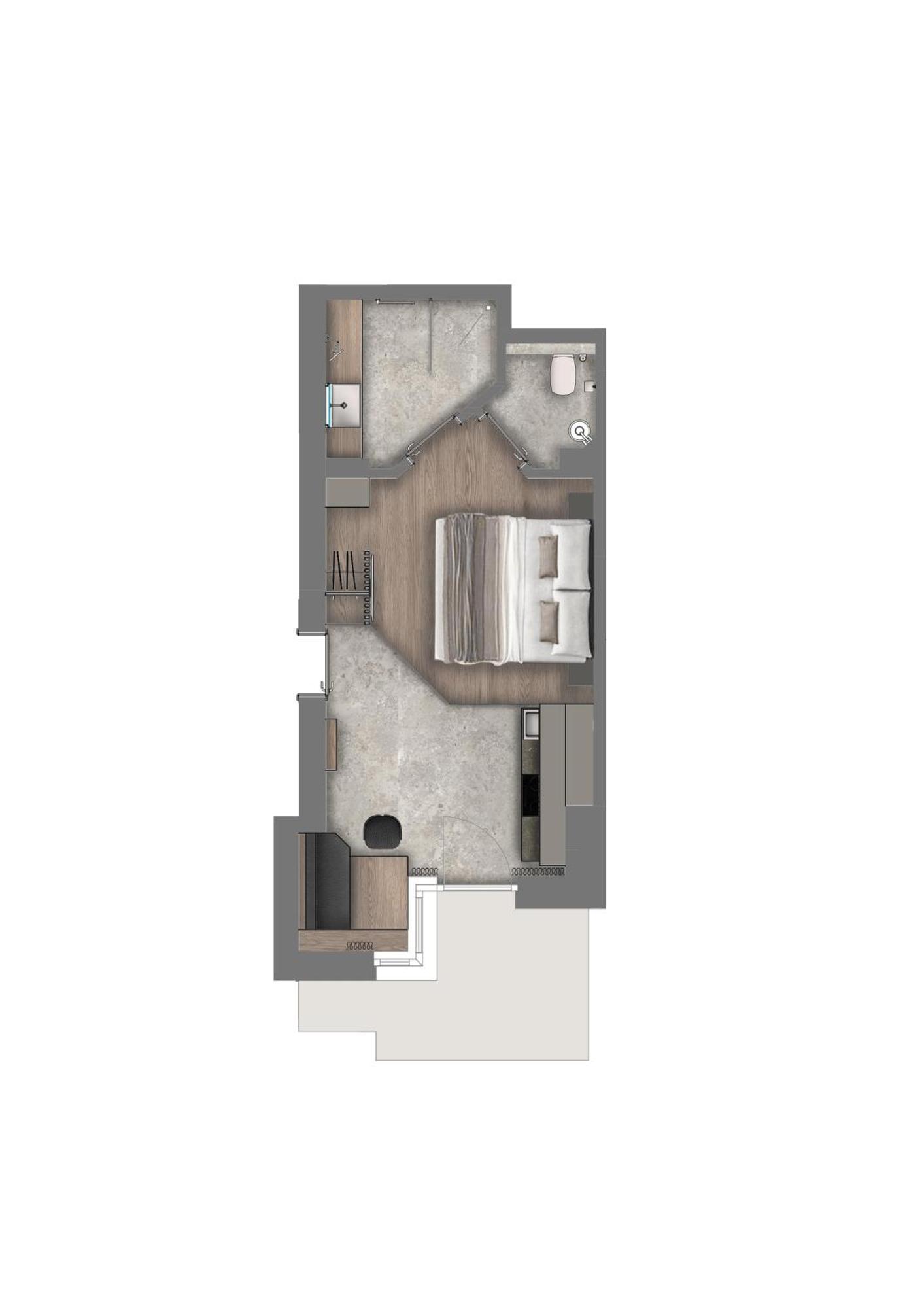 Appartements Aurikel Corso Ischgl Quarto foto